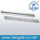 Stainless Steel Continuous Long Piano Hinge