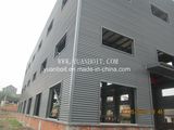 H Section Steel Building for Standard Steel Workshop Warehouse Godown