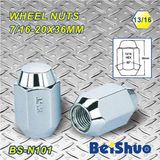 BS-N101 Wheel Nut, Auto Nuts, Aftermarket Parts, Fastener