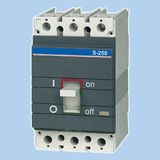 S Moulded Case Circuit Breaker (S-250)