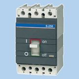 S Moulded Case Circuit Breaker (S-250)