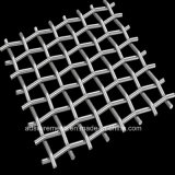 Crimped Wire Mesh as Decorative Material