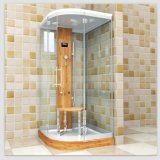 High Quality Corner Steam Shower Room (S025)