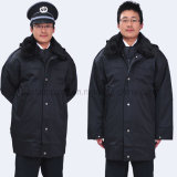 Custom Security Guard Coat for Winter (SEU05)