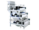 High Intensity Permanent Magnetic Roll Separator