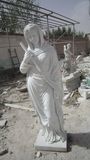 Stone Figure Sculpture/Carving, Outdoor Sculpture for Landscape