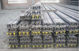 GB Standard Rail Steel, Light Rail Steel From China Manufacture