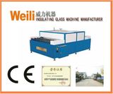 Horizontal Glass Washer