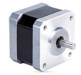 2-Phase Hybrid Stepping Motor Series 42hm NEMA 17