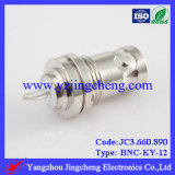 BNC Connector Female with Nut 50 Ohm (BNC-KY -12) BNC Connector