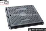 Anti-Theft En124 SMC Manhole Cover