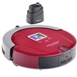 Auto Vacuum Robot Vacuum Cleaner (A320 RED)