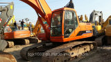 Hot Sale! ! ! Used Hydraulic Crawler Excavator Doosan (Dh220LC-7)