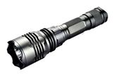 Rechargeable LED Aluminum Flashlight Lx-T601