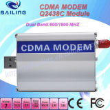 RS232 CDMA Modem with Stk Data SMS Function (Q2438)