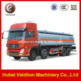 Dongfeng 8*4 Driving Mode Dfl1250 Fuel Tanker Truck