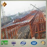 Light Prefabricated Fabrication Steel Structure for Workshop and Warehouse