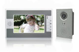 Easy Installation Home Security, Video Door Phone for Villa, Metal Camera J708s9