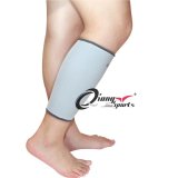 Qh-9411 Four Way Stretch Acrylic Knitting Calf Support