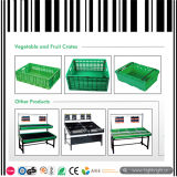 Plastic Vegetable and Fruit Crates