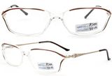 2015 New Models Glasses Frames Tr90 Optical Eyewear (BJ12-034)