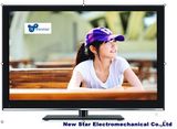 Slim Electric Color TV