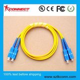 Fibre Patchleads Sc-Sc Singlemode Duplex 1mt