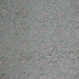 3D Floral Embroidery Chemical Lace Fabric for Garments