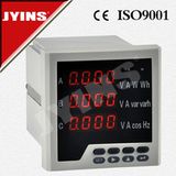 Programmable Multifunction Electric Power Meter