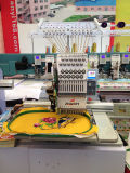 Single Head Embroidery Machine with Sequin Device
