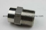 Stainless Steel Fitting CNC Machining Parts