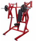 Lateral Bench Press/Chest Press/Fitness Equipment