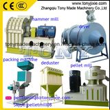 Large Capacity Wood Powder Machine/Wood Hammer Mill Have High Efficiency