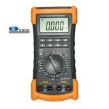 Accuracy 0.05% 41/2 LCD Display Multifunction Process Calibrator with Milliamp Voltage Current 0 to 20mA and Multimeters Funciton Process Meter