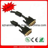 DVI 24+1 Male to Male DVI Cable