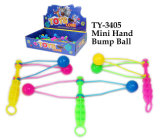 Mini Hand Bump Ball Toy