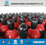 ISO9809 Seamless Steel Hydrogen Gas Cylinder