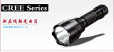 Rechargeable CREE High Power Bright Light, LED Flashlight Torch 508-C-15