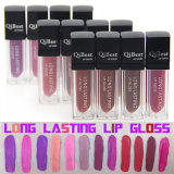 2015 New Brand Qibest Long Lasting Lip Gloss