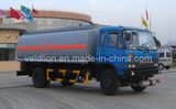 Veldlion Hot Sale 4*2 Oil Tank Truck