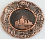 Bronze Plating Ashtray