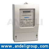Three Phase Electronic Electric Meter (DTS480)