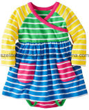 China Made Customized Baby Dress (ELTCCJ-123)