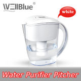 Wellblue Alkaline Water Purifier Jug with Alkaline Filter