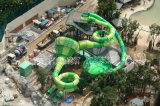 High Quality Raft Slides Exciting Giant Slide