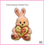 2014 Hot Selling Stuffed Rabbit Plush Toys
