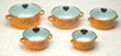 Enamelware Casserole