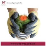 Cotton Latex Coated Gloves