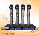 High Quality Conference System UHF&Pll Synthesized Wireless Microphone