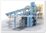 Hanger Chain Type Shot Blasting Polishing Machinery